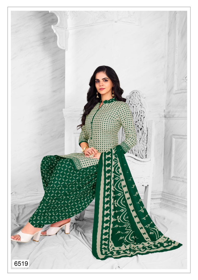 Laado Vol 65 Regular Wear Wholesale Printed Cotton Dress Material
